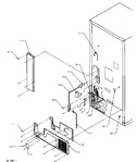 Diagram for 01 - Cabinet Back
