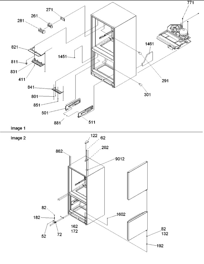 Diagram for BR18V1C (BOM: P1320706W C)