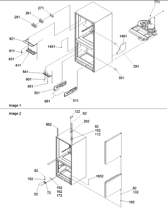 Diagram for BR18VE (BOM: P1320703W E)