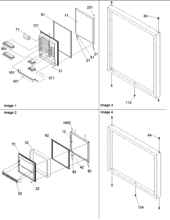 Diagram for BR18VL (BOM: P1320703W L)