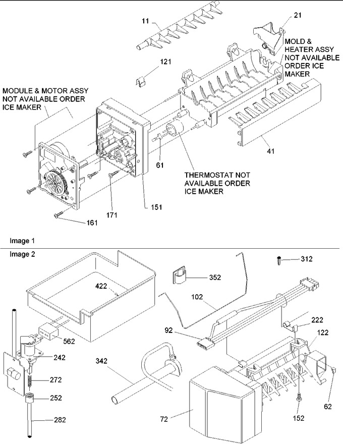 Diagram for BR18VC (BOM: P1320703W C)
