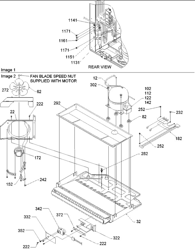 Diagram for BR18VE (BOM: P1320703W E)