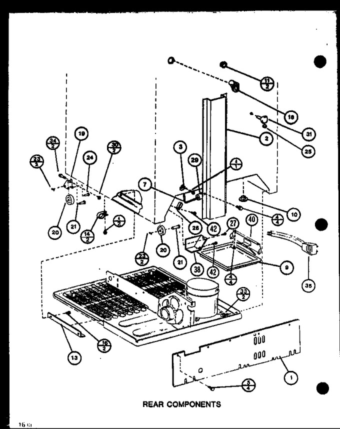 Diagram for BR20N (BOM: P7812526W W)