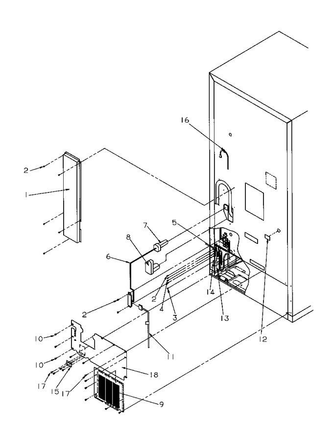 Diagram for BR22S6E (BOM: P1196703W E)