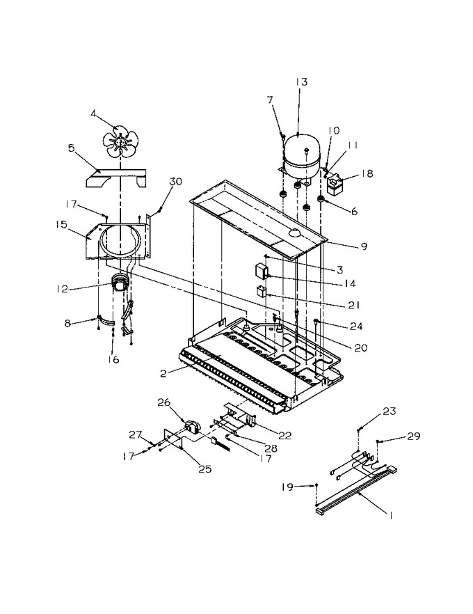 Diagram for BR22S6E (BOM: P1196703W E)