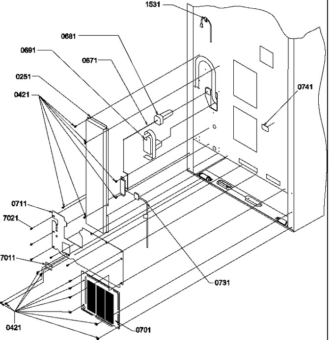 Diagram for BR22S6L (BOM: P1196706W L)