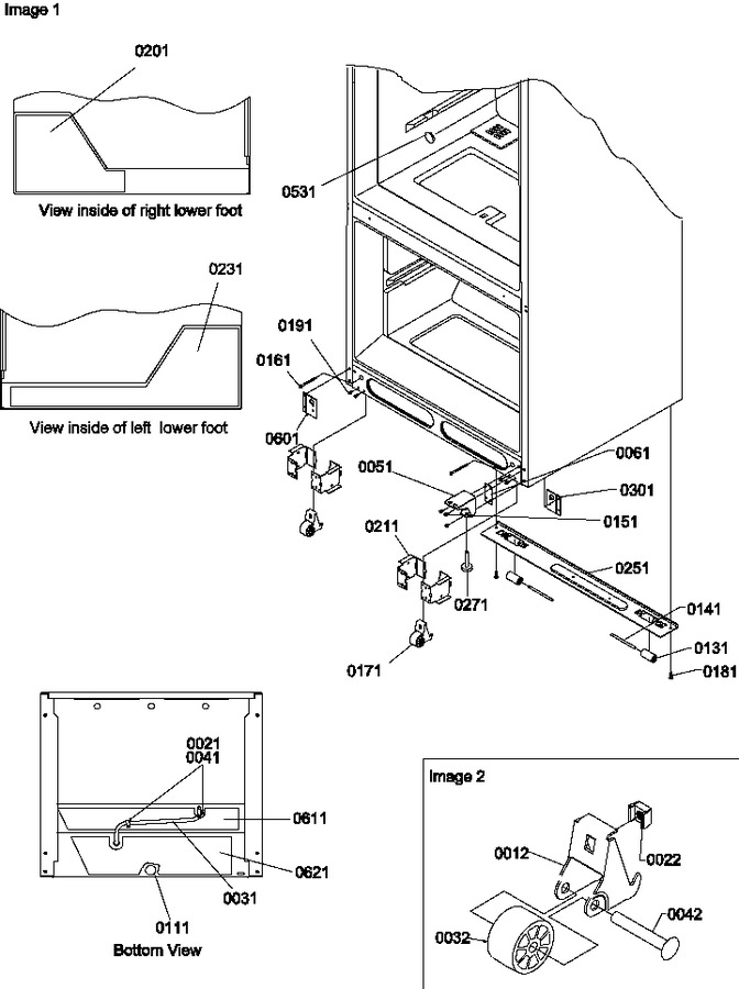Diagram for BR22S6E (BOM: P1196706W E)
