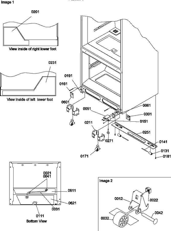 Diagram for BR22TW (BOM: P1196710W W)