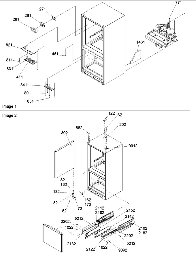 Diagram for BRD18V2W (BOM: P1326503W W)
