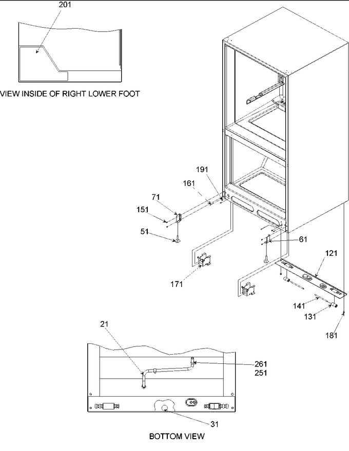 Diagram for BRD18V2W (BOM: P1326503W W)