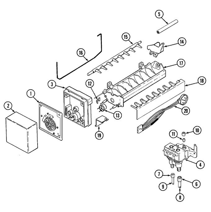 Diagram for JRTD229A