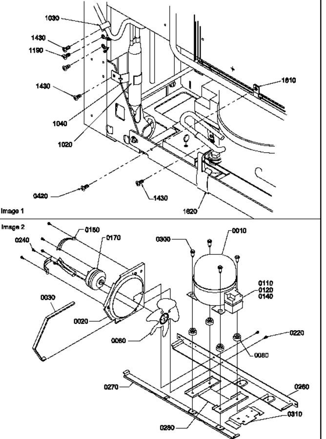 Diagram for BRF20TLW (BOM: P1199201W L)
