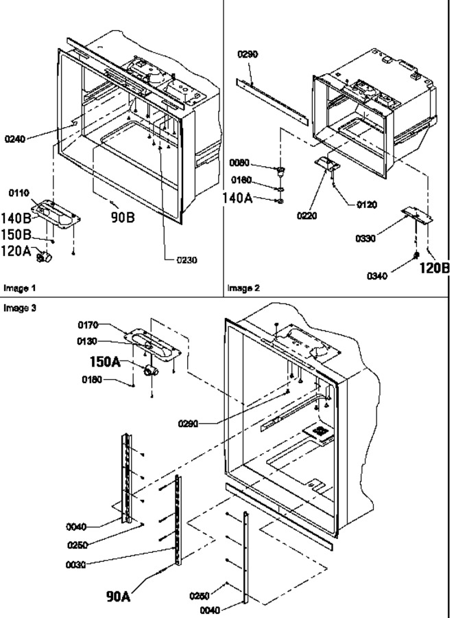 Diagram for BRF20TLW (BOM: P1199201W L)
