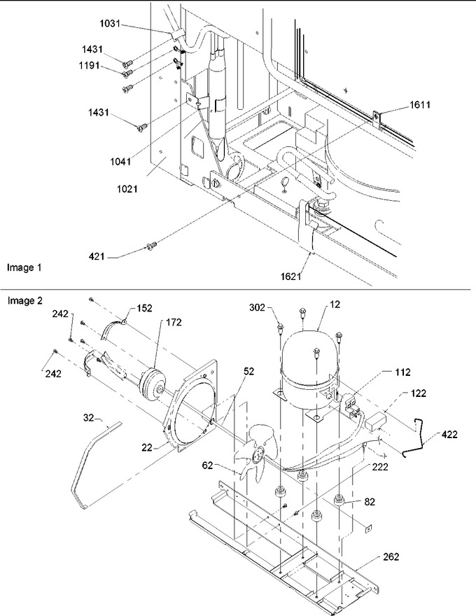 Diagram for BRF20V1CPWR (BOM: P1321316W W)