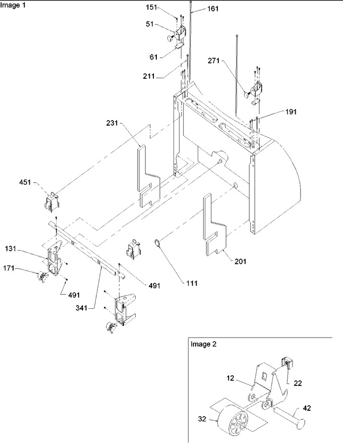 Diagram for BRF20VCPW (BOM: P1321306X W)