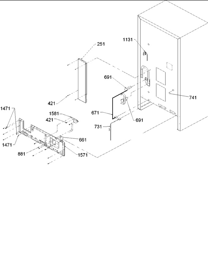 Diagram for BRF20VCPE (BOM: P1321306X E)