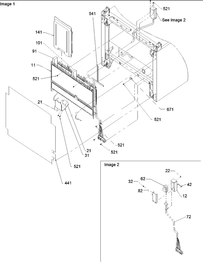 Diagram for BRF20VCPC (BOM: P1321306X C)