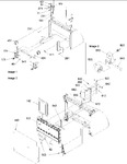 Diagram for 01 - Bottom Hinge, Roller, And Condenser Assy