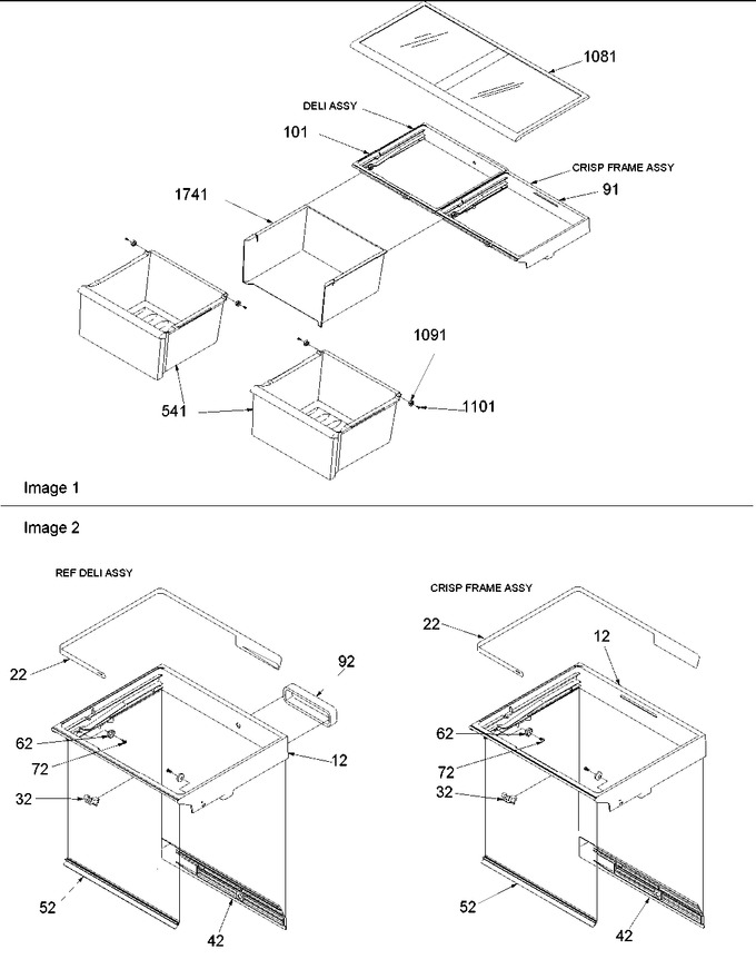 Diagram for BRF520T1W (BOM: P1321304W W)