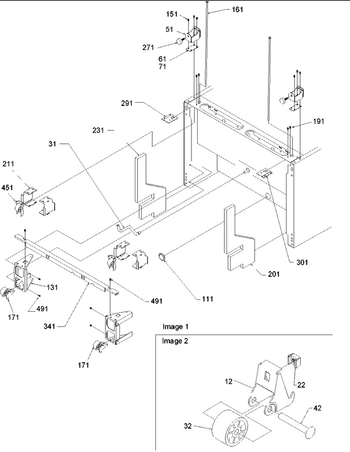 Diagram for BRF520TE (BOM: P1301501W E)