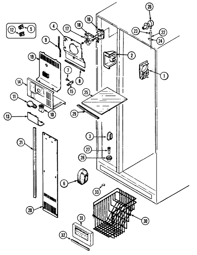 Diagram for BS24Y9DV