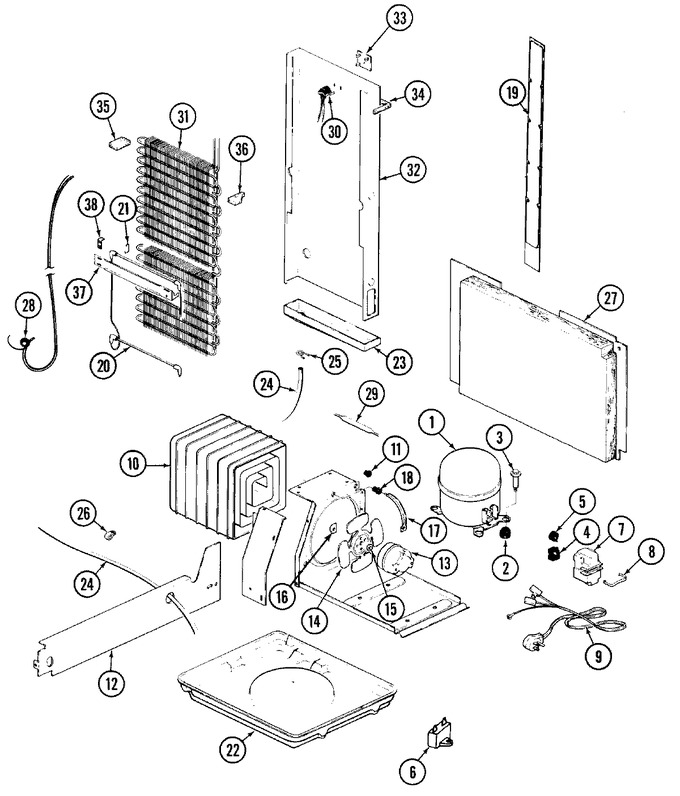 Diagram for BS24Y9DV