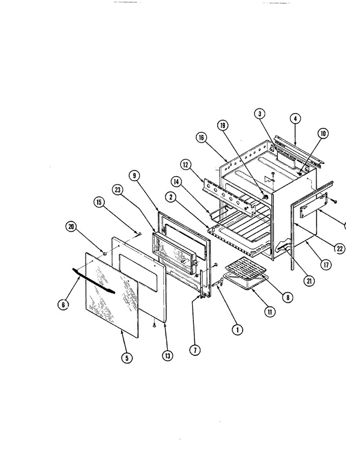 Diagram for BT22NS-4TZ