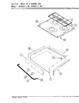 Diagram for 02 - Main Top Assembly