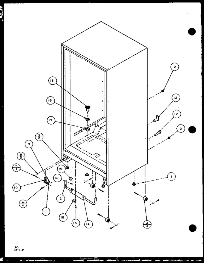 Diagram for BX20QL (BOM: P1125510W L)