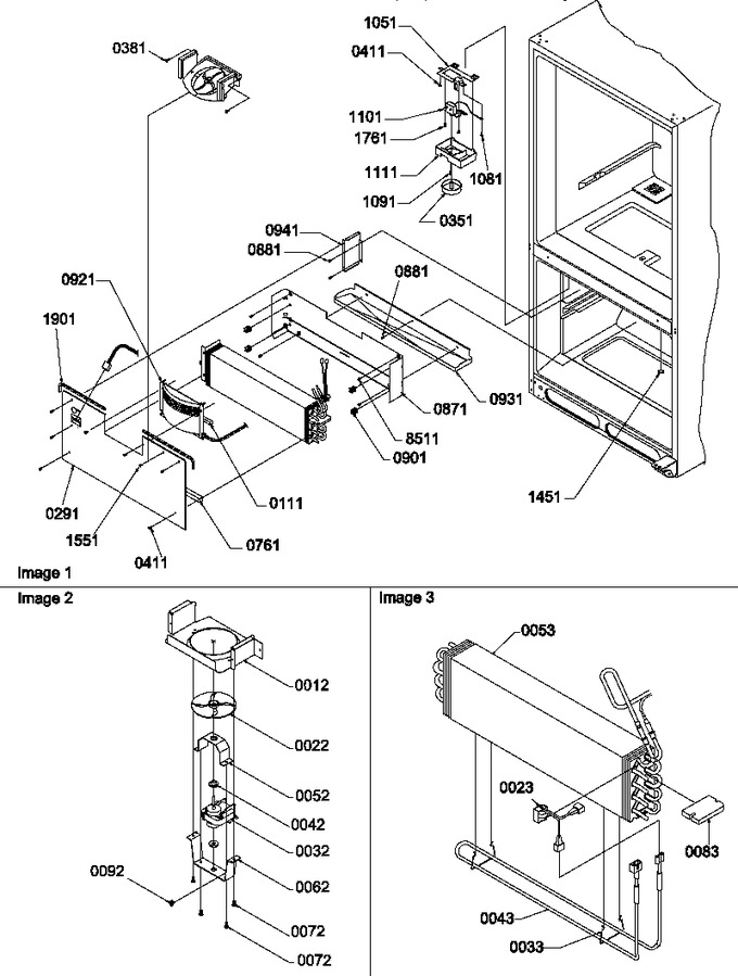 Diagram for BX21TL (BOM: P1196515W L)