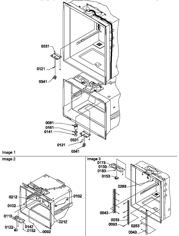 Diagram for BX21TW (BOM: P1196512W W)