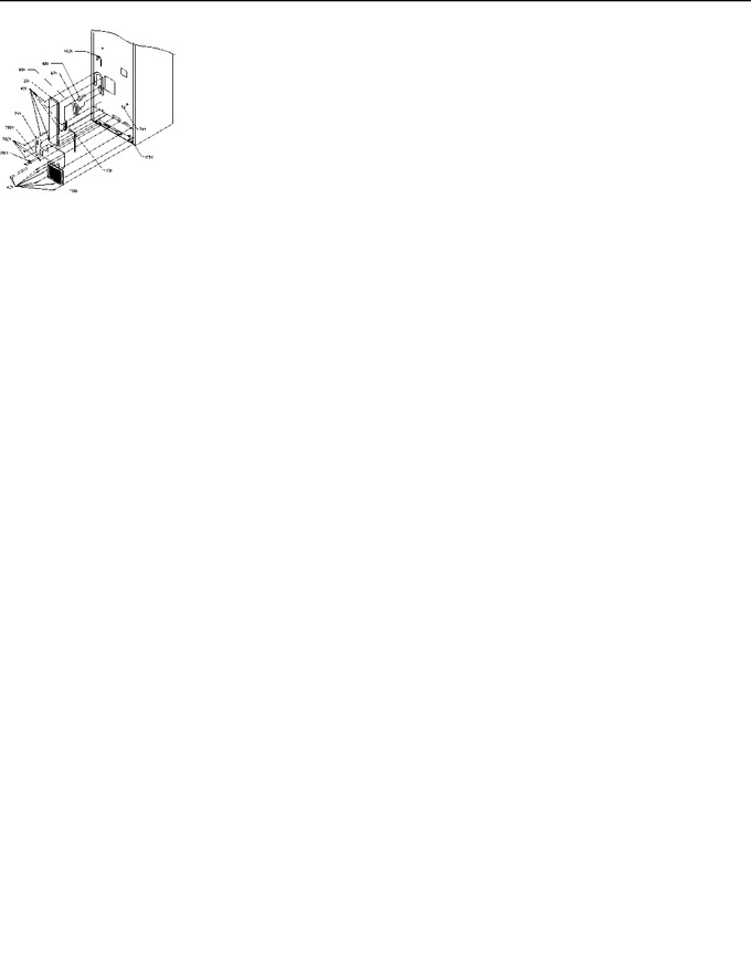 Diagram for BX21V2E (BOM: P1325032W B)