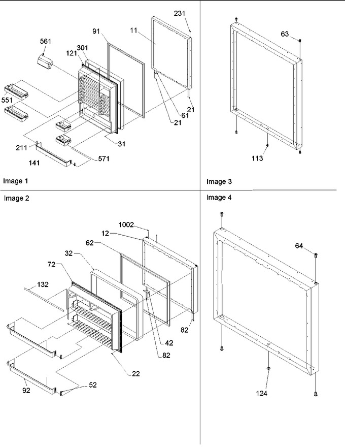 Diagram for BX21V2E (BOM: P1325031W B)