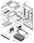 Diagram for 10 - Ref/fz Shelving