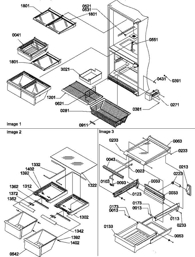 Diagram for BXI22S5L (BOM: P1196603W L)