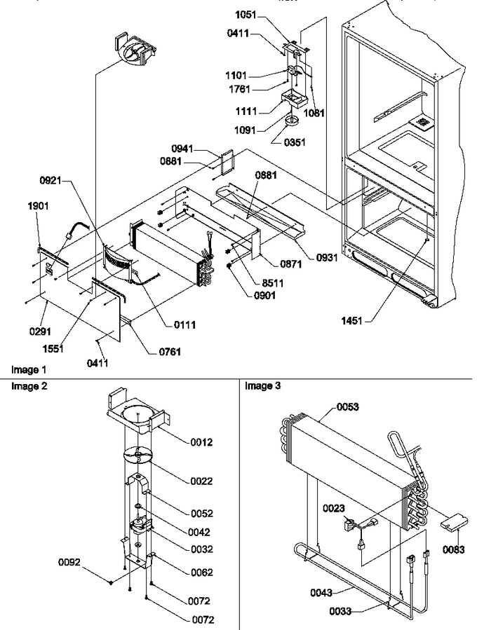 Diagram for BX22S5W (BOM: P1196708W W)
