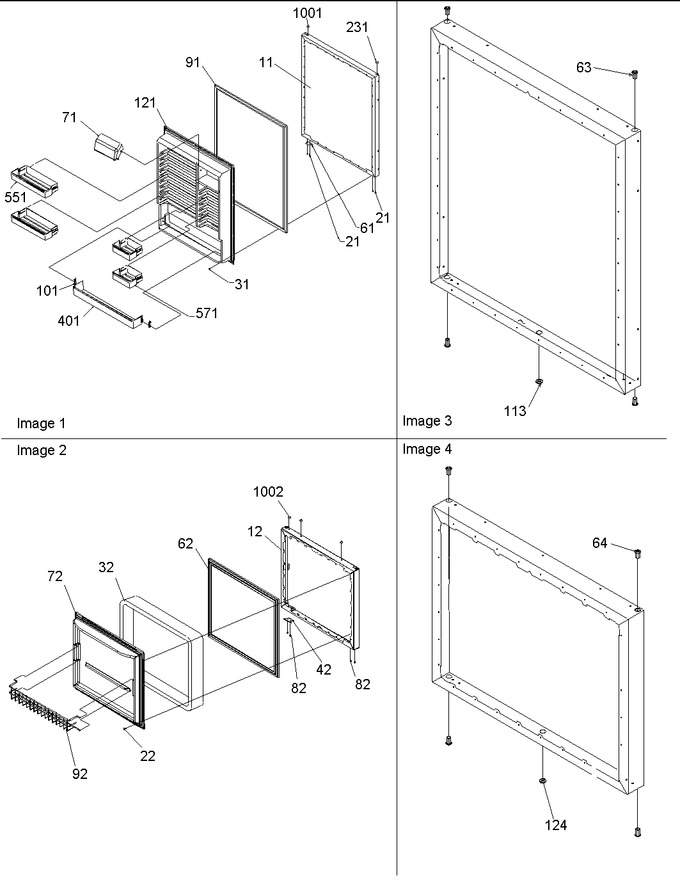 Diagram for BX518VE (BOM: P1324301W E)