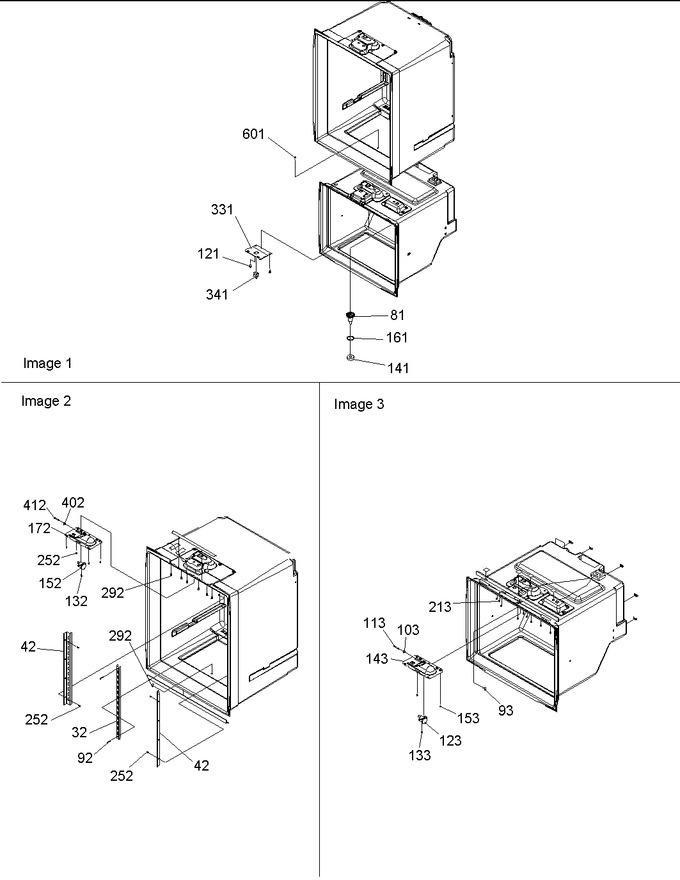 Diagram for BX518VW (BOM: P1324301W W)