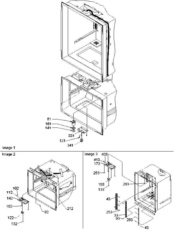 Diagram for BX521VCPER (BOM: P1325030W B)