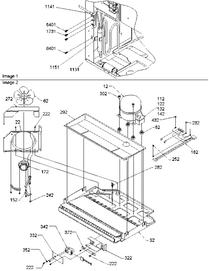 Diagram for BX521VCPER (BOM: P1325030W B)