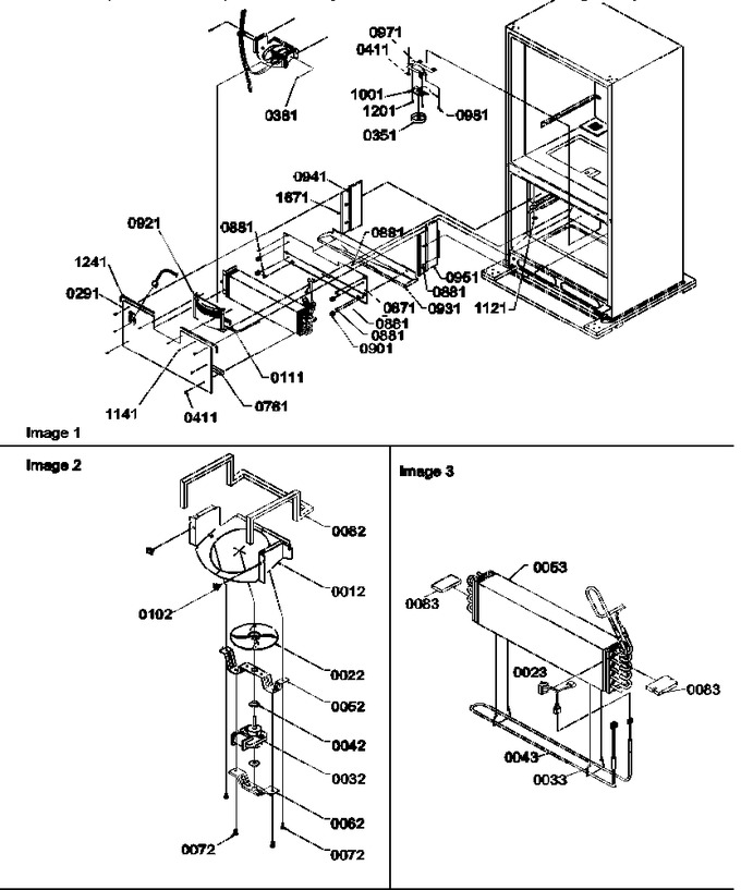 Diagram for BXF19TW (BOM: P1311901W W)