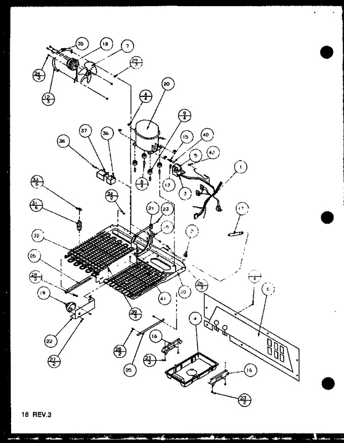 Diagram for BZ20QG (BOM: P1125507W G)