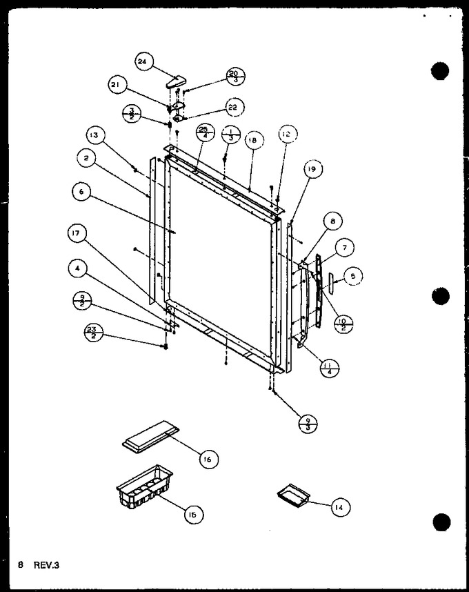 Diagram for BZ20QE (BOM: P1125507W E)