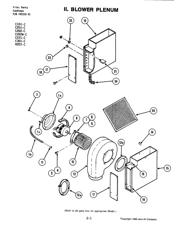 Diagram for C101-C