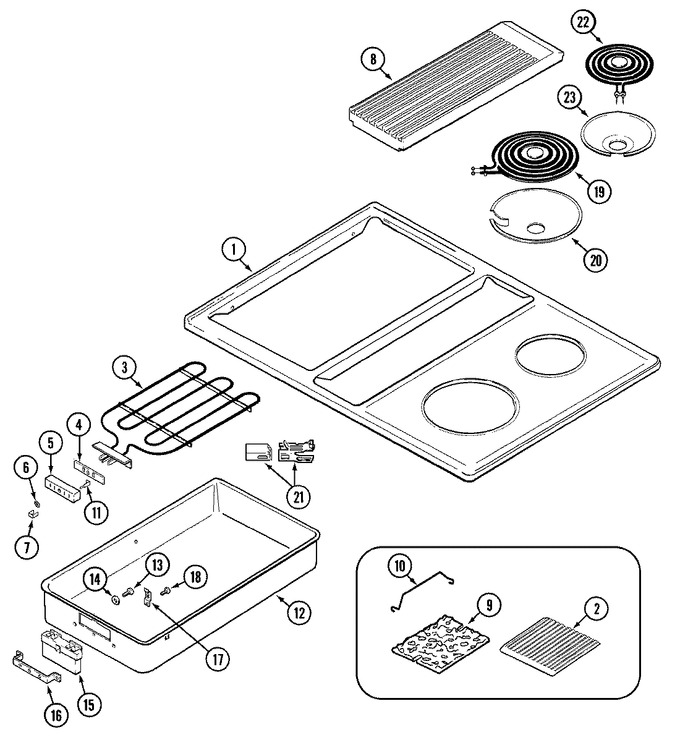 Diagram for C206-C