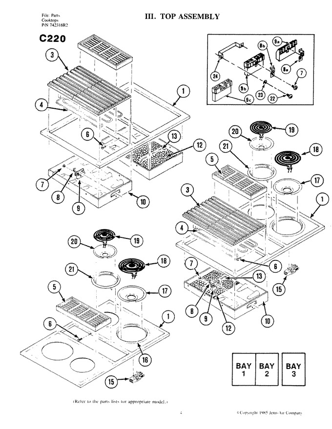 Diagram for C220