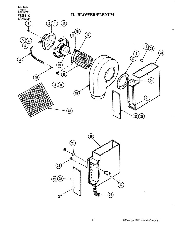 Diagram for C228W-C