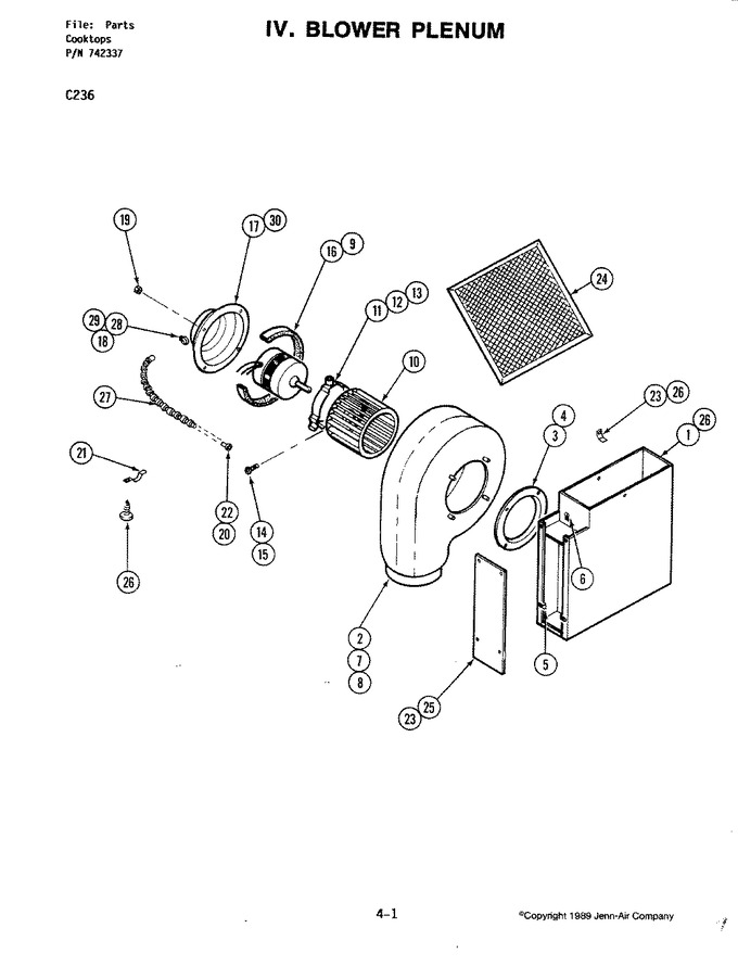 Diagram for C236