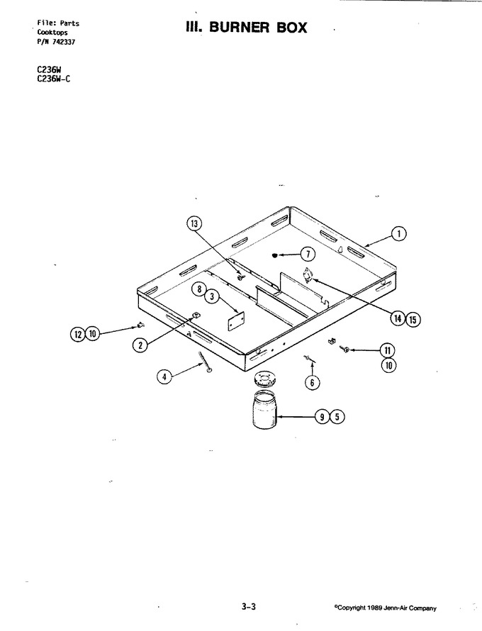 Diagram for C236W