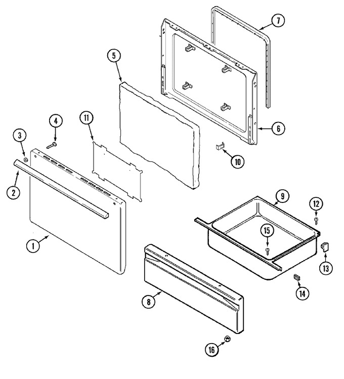 Diagram for CC3510PVV